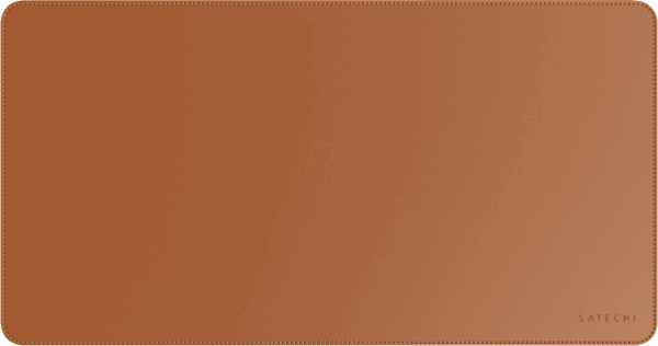 ST-LDMN - Satechi Eco leather Desk mat brown