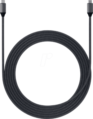 ST-TCC2MM - Satechi Type-C zu Type-C 100W Ladekabel