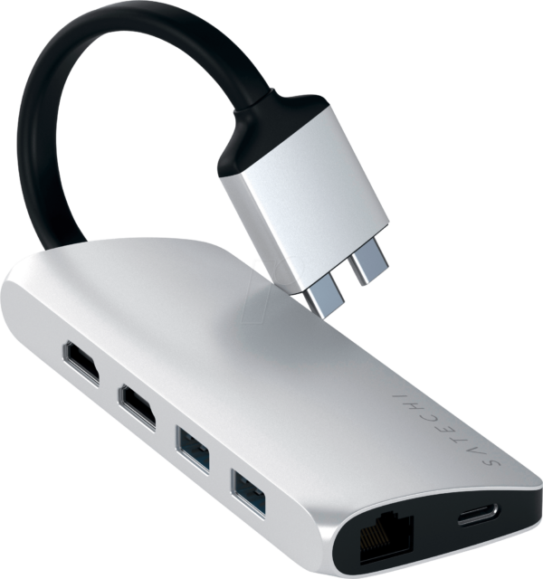 ST-TCDMMAS - USB-C Dockingstation