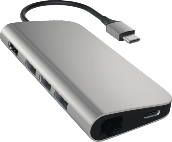 ST-TCMAM - USB-C Dockingstation 4K