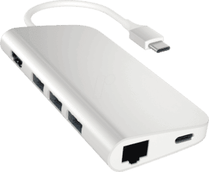 ST-TCMAS - USB-C Dockingstation 4K