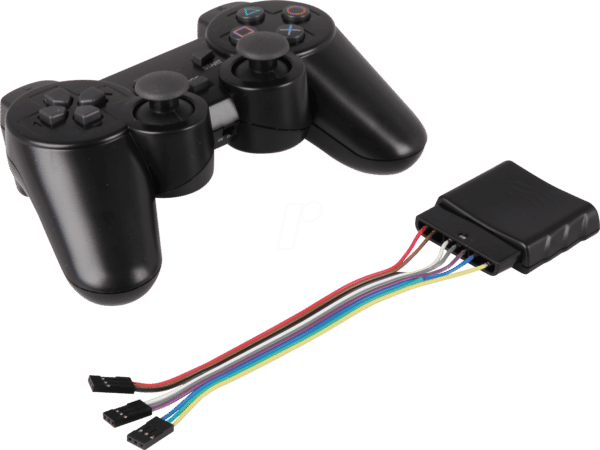 DEBO CTRLR PS - Entwicklerboards - Gamepad im Playstation-Design
