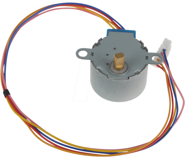 DEBO MOTO1 - Entwicklerboards - Schrittmotor inkl. Steuerung