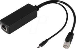 DEBO POE ADAPTER - Entwicklerboards - POE microUSB Poweradapter