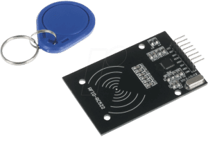 DEBO RFID RC522 - Entwicklerboards - RFID-Modul