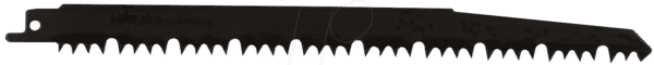 SBS 611 DF-BI - Säbelsägeblätter