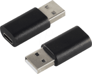 SHVP BS1405018 - Adapter USB 2.0 A Stecker > C Buchse