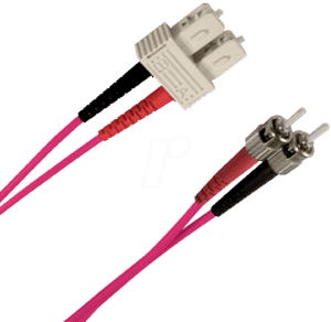 SCSTOM4DEV2 - SC-ST MM OM4 DUPLEX 2M- 50/125µm