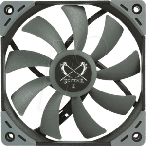 KF1215FD18 - Scythe Kaze Flex Slim Fan Gehäuselüfter