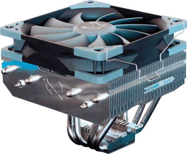 SCCT-1000 - Scythe Choten CPU Kühler