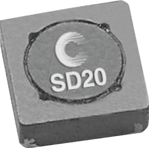 EATON SD20-470-R - SMD-Power-Induktivität