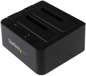 ST SDOCK2U313 - Dual Dockingstation 2.5''/ 3.5'' SATA HDD/SSD