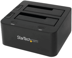 ST SDOCK2U33 - Dual Dockingstation 2.5''/ 3.5'' SATA HDD/SSD