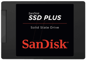 SDSSDA-480G-G26 - SanDisk SSD Plus 480GB
