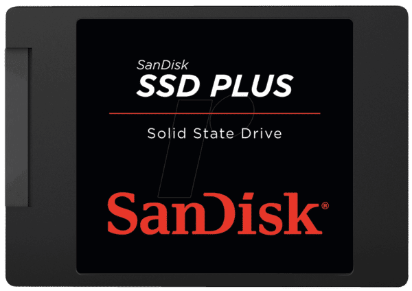 SDSSDA-480G-G26 - SanDisk SSD Plus 480GB