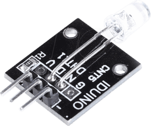 DEBO LED FLASH - Entwicklerboards - LED-Flash-Modul