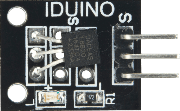 DEBO SENS TEMP4 - Entwicklerboards - Temperatursensor