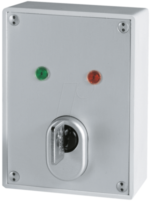 SE 1010 - Schlüsselschalter inkl. ABUS-Qualitätszylinder