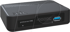 SEH PRINT ONE - SEH Printserver 1x USB 3.2 Gen 1