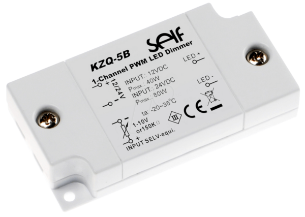 SLF KZQ-5B - LED-Dimmer