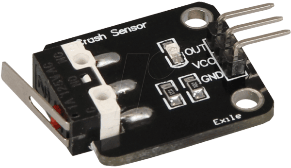 DEBO SEN BUMP - Entwicklerboards - Bumpsensor