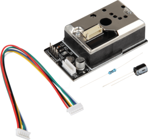 ARD SENS DUST - Entwicklerboards - Optischer Staubsensor