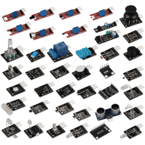 DEBO SENSORKIT40 - Entwicklerboards - Sensor-Kit 40 in 1