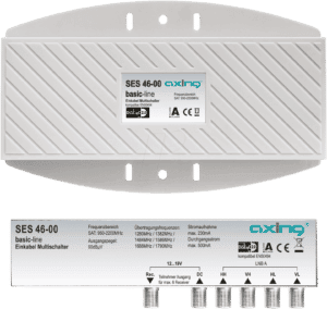 SES 46-00 - Multischalter