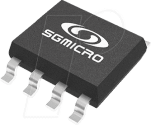 SGM708-RYS8G - MCU-Spannungsüberwachung - IC