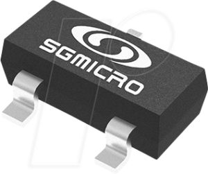 SGM803B-MXN3LG - MCU-Spannungsüberwachung - IC