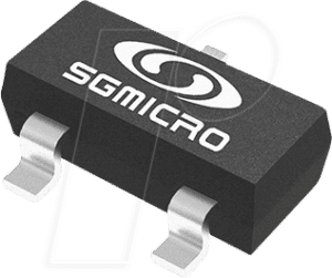 SGM810-LXN3L - MCU-Spannungsüberwachung - IC