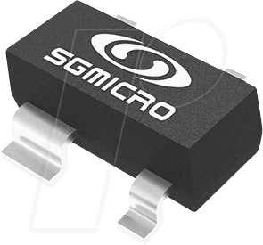 SGM811B-SXKA4G - MCU-Spannungsüberwachung - IC