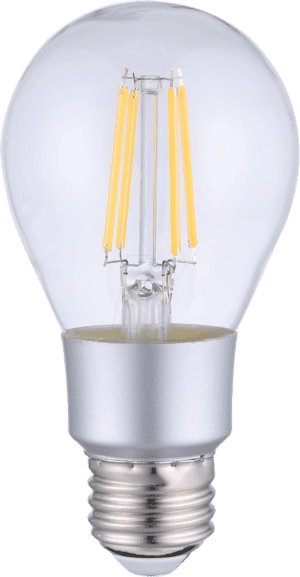 SHELLY VA60 - Shelly VINTAGE E27 Wi-Fi WLAN Lampe