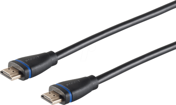 SHVP BS10-05055 - HDMI Kabel Stecker > Stecker 4K2K 60Hz 5