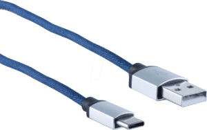 SHVP BS1450027 - USB-A-Stecker > USB Typ C Stecker