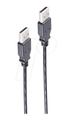 SHVP 13-22045 - USB A > A Stecker