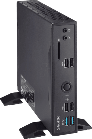 SHUTTLE DS10U - Barebone PC