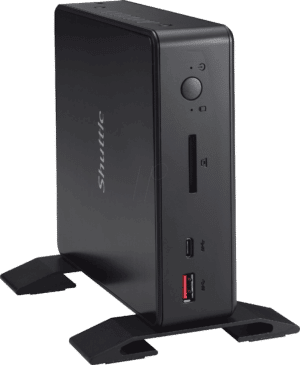 SHUTTLE NC10U3 - Barebone PC