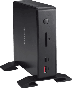 SHUTTLE NC10U5 - Barebone PC