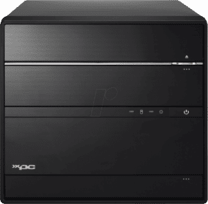 SHUTTLE SH570R6 - Barebone PC