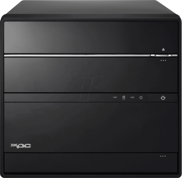 SHUTTLE SH570R6 - Barebone PC