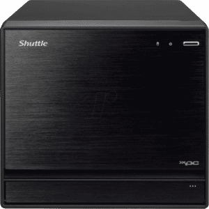 SHUTTLE SH570R8 - Barebone PC