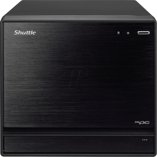 SHUTTLE SH570R8 - Barebone PC