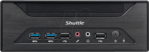 SHUTTLE XH310R - Barebone PC