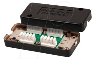 SHVP 75001-1 - LSA Verbindungs-BOX Cat.6+