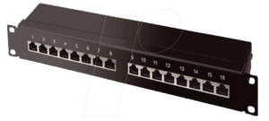 SHVP 75068 - Patchpanel