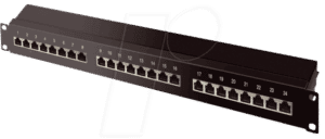 SHVP 75069 - Patchpanel