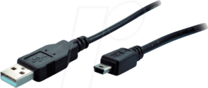 SHVP 77161 - USB 2.0 Kabel