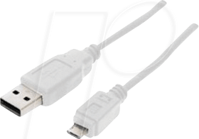 SHVP 77183-W - USB 2.0 Kabel