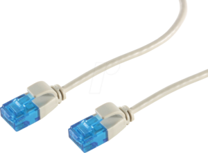 SHVP BS08-22070 - Patchkabel Cat.6 U/UTP slim